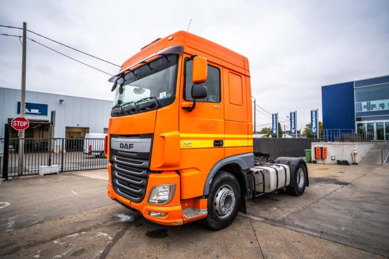 DAF XF 460 +KIP HYDR. - Tractor head: gambar 1 DAF XF 460 +KIP HYDR. - Tractor head: gambar 1