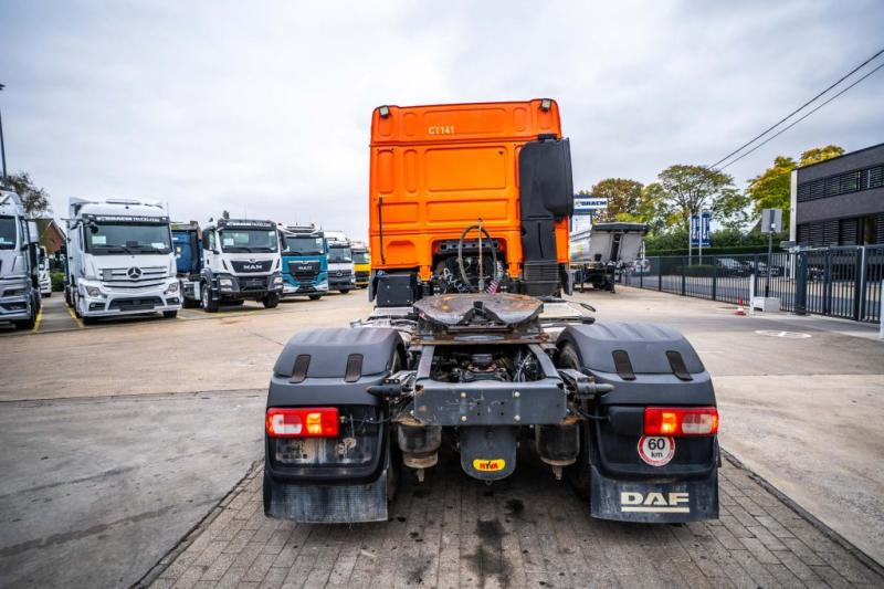 DAF XF 460 +KIP HYDR. - Tractor head: gambar 5 DAF XF 460 +KIP HYDR. - Tractor head: gambar 5