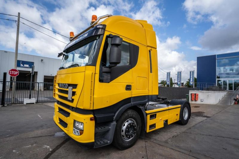Iveco STRALIS 450-E5+KIPHYDR. - Tractor head: gambar 1 Iveco STRALIS 450-E5+KIPHYDR. - Tractor head: gambar 1
