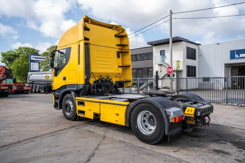 Iveco STRALIS 450-E5+KIPHYDR. - Tractor head: gambar 5 Iveco STRALIS 450-E5+KIPHYDR. - Tractor head: gambar 5