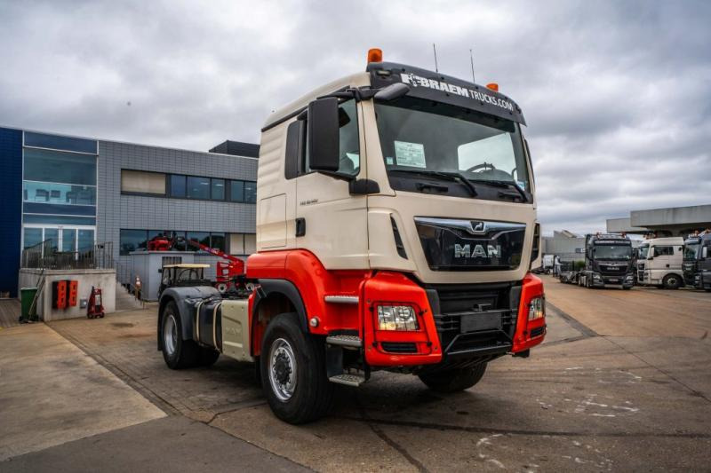 MAN TGS 18.460 BLS 4X4 +KIPHYDR.+ADR (met Cardan) - Tractor head: gambar 2 MAN TGS 18.460 BLS 4X4 +KIPHYDR.+ADR (met Cardan) - Tractor head: gambar 2