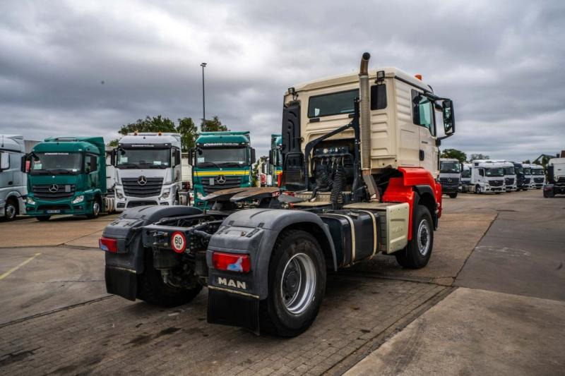 MAN TGS 18.460 BLS 4X4 +KIPHYDR.+ADR (met Cardan) - Tractor head: gambar 4 MAN TGS 18.460 BLS 4X4 +KIPHYDR.+ADR (met Cardan) - Tractor head: gambar 4