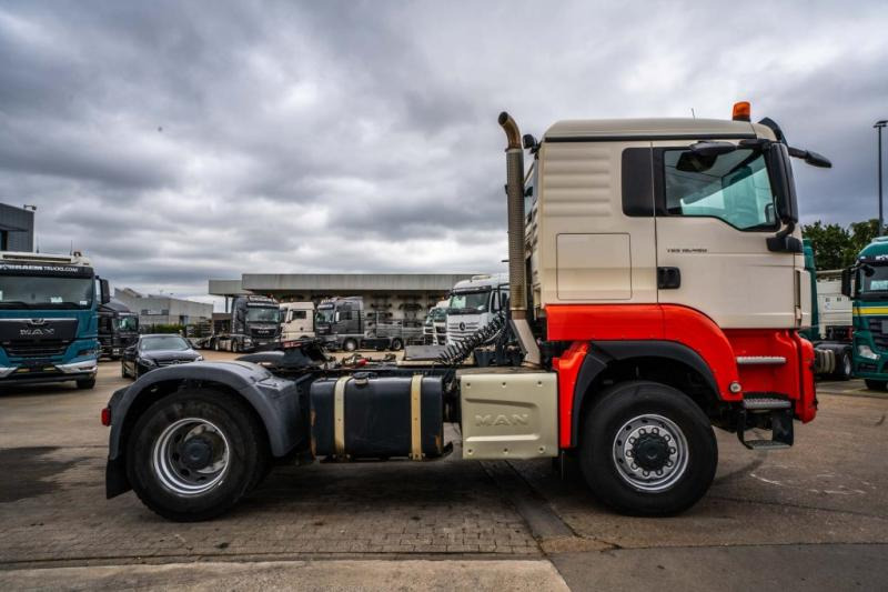 MAN TGS 18.460 BLS 4X4 +KIPHYDR / (met Cardan) - Tractor head: gambar 3 MAN TGS 18.460 BLS 4X4 +KIPHYDR / (met Cardan) - Tractor head: gambar 3