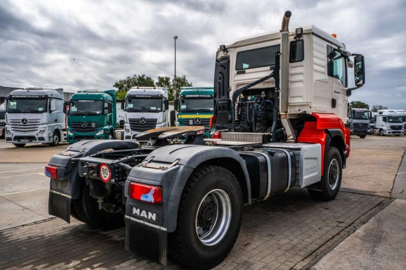 MAN TGS 18.460 BLS 4X4 + kiphydr. (Cardan) - Tractor head: gambar 4 MAN TGS 18.460 BLS 4X4 + kiphydr. (Cardan) - Tractor head: gambar 4