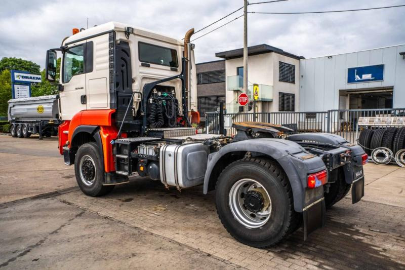 MAN TGS 18.460 BLS 4X4 + kiphydr. (Cardan) - Tractor head: gambar 5 MAN TGS 18.460 BLS 4X4 + kiphydr. (Cardan) - Tractor head: gambar 5