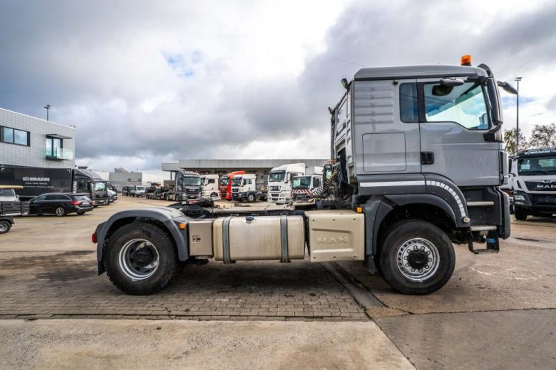 MAN TGS 18.480 BLS - 4X4 (Cardan) - Tractor head: gambar 3 MAN TGS 18.480 BLS - 4X4 (Cardan) - Tractor head: gambar 3