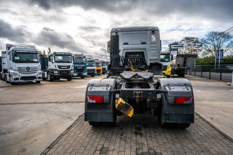 MAN TGS 18.480 BLS - 4X4 (Cardan) - Tractor head: gambar 5 MAN TGS 18.480 BLS - 4X4 (Cardan) - Tractor head: gambar 5