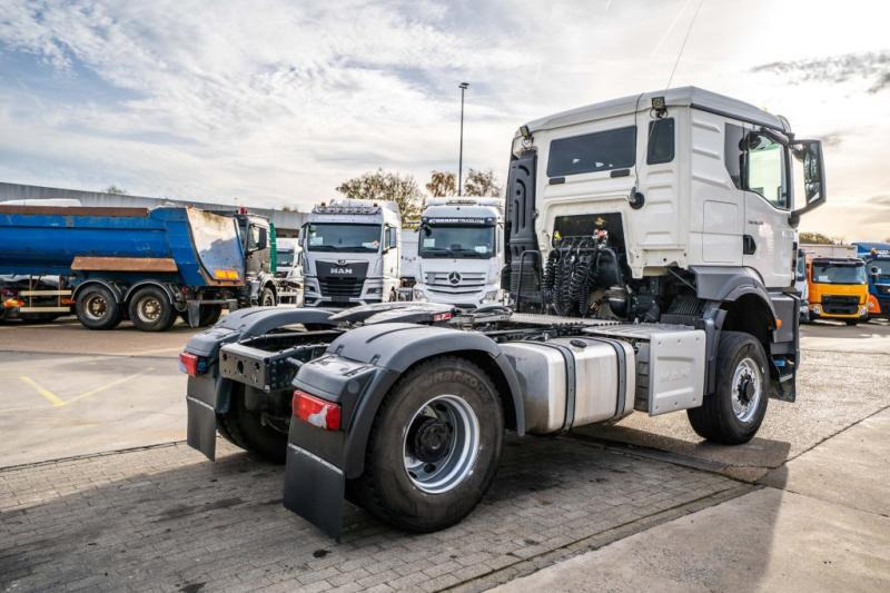 MAN TGS 18.510 BLS - 4X4H - HYDR. - Tractor head: gambar 5 MAN TGS 18.510 BLS - 4X4H - HYDR. - Tractor head: gambar 5