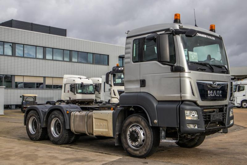 MAN TGS 26.470 6X6H+HYDR - Tractor head: gambar 3 MAN TGS 26.470 6X6H+HYDR - Tractor head: gambar 3
