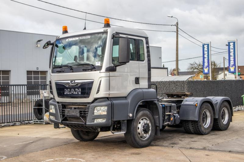 MAN TGS 26.470 6X6H+HYDR - Tractor head: gambar 1 MAN TGS 26.470 6X6H+HYDR - Tractor head: gambar 1