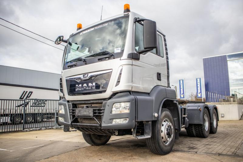 MAN TGS 26.470 6X6H+HYDR - Tractor head: gambar 2 MAN TGS 26.470 6X6H+HYDR - Tractor head: gambar 2