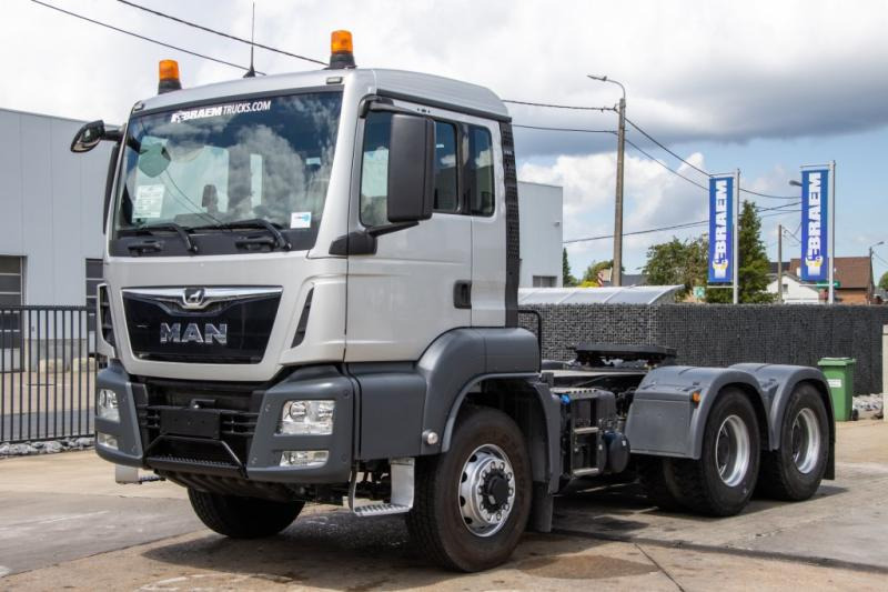 MAN TGS 26.470 6X6H+HYDR - Tractor head: gambar 1 MAN TGS 26.470 6X6H+HYDR - Tractor head: gambar 1
