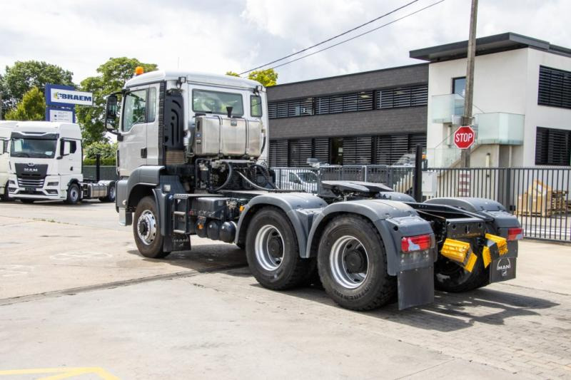 MAN TGS 26.470 6X6H+HYDR - Tractor head: gambar 4 MAN TGS 26.470 6X6H+HYDR - Tractor head: gambar 4