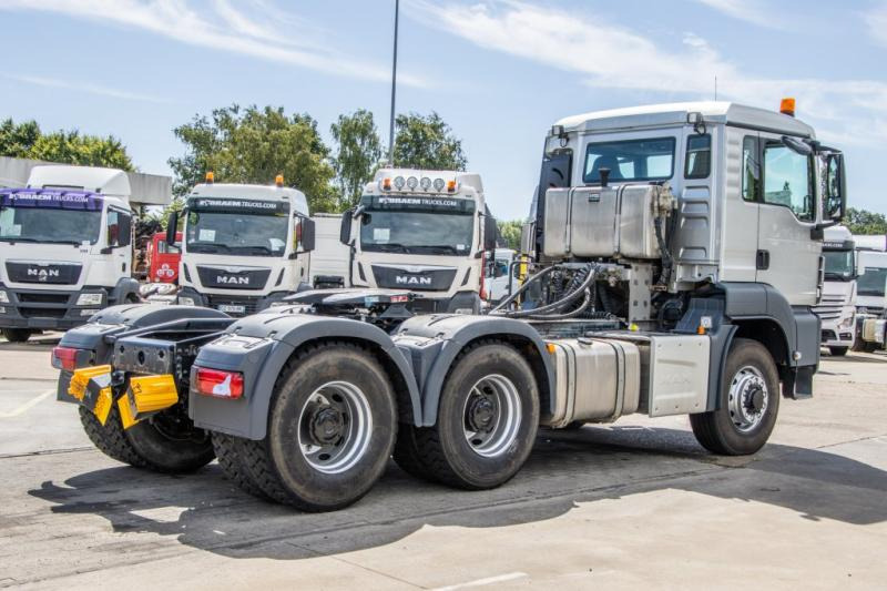 MAN TGS 26.470 6X6H+HYDR - Tractor head: gambar 3 MAN TGS 26.470 6X6H+HYDR - Tractor head: gambar 3