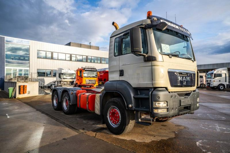 MAN TGS 33.440 BLS+ Big Axles+Manual+HYDR. - Tractor head: gambar 2 MAN TGS 33.440 BLS+ Big Axles+Manual+HYDR. - Tractor head: gambar 2