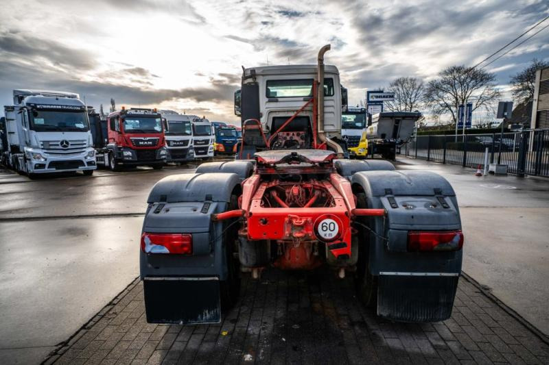 MAN TGS 33.440 BLS+ Big Axles+Manual+HYDR. - Tractor head: gambar 5 MAN TGS 33.440 BLS+ Big Axles+Manual+HYDR. - Tractor head: gambar 5