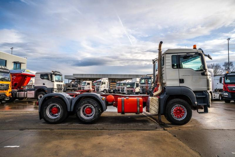 MAN TGS 33.440 BLS+ Big Axles+Manual+HYDR. - Tractor head: gambar 3 MAN TGS 33.440 BLS+ Big Axles+Manual+HYDR. - Tractor head: gambar 3