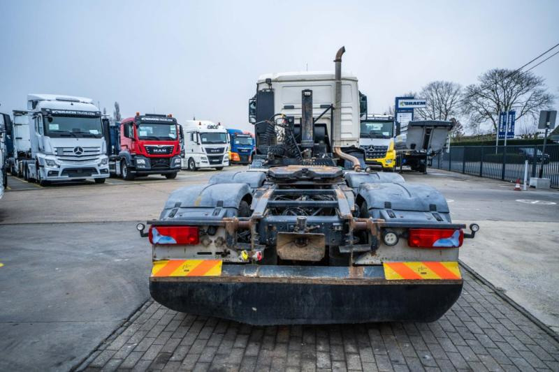 MAN TGS 33.440 BLS - MANUAL - BIG AXLES - Tractor head: gambar 5 MAN TGS 33.440 BLS - MANUAL - BIG AXLES - Tractor head: gambar 5