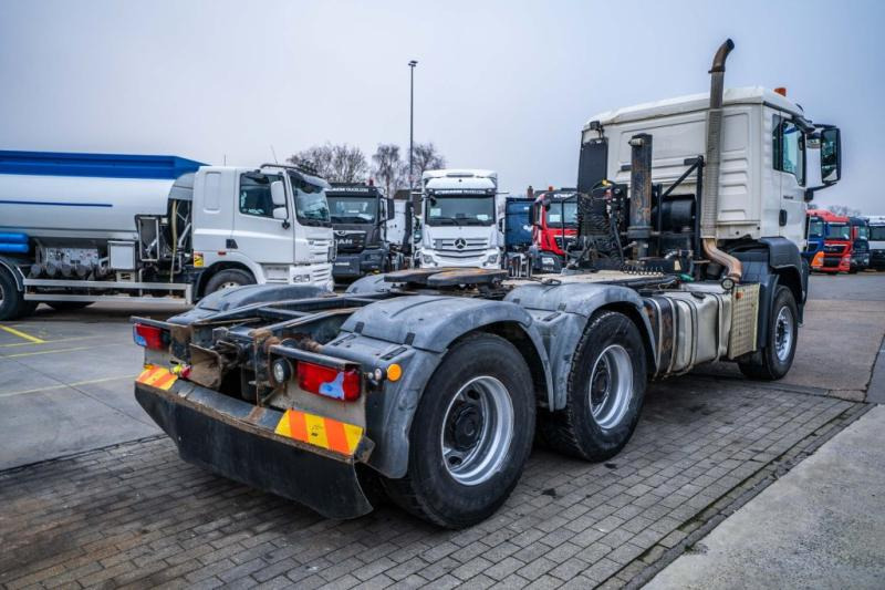 MAN TGS 33.440 BLS - MANUAL - BIG AXLES - Tractor head: gambar 4 MAN TGS 33.440 BLS - MANUAL - BIG AXLES - Tractor head: gambar 4