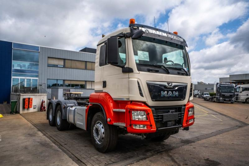 MAN TGS 33.460 BLS+BIG AXLES+KIPHYDR. - Tractor head: gambar 2 MAN TGS 33.460 BLS+BIG AXLES+KIPHYDR. - Tractor head: gambar 2