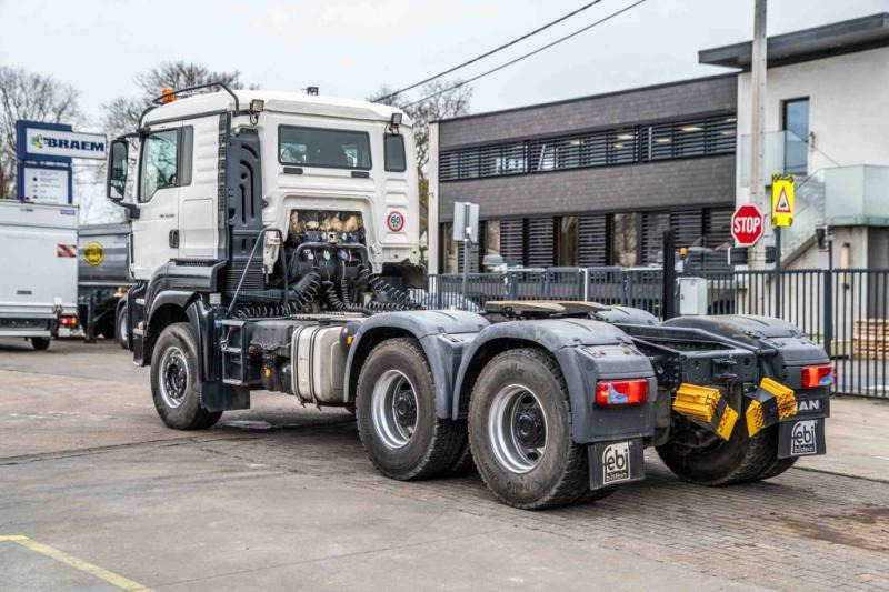 MAN TGS 33.500 BLS+BIG AXLES+KIPHYDR. - Tractor head: gambar 3 MAN TGS 33.500 BLS+BIG AXLES+KIPHYDR. - Tractor head: gambar 3