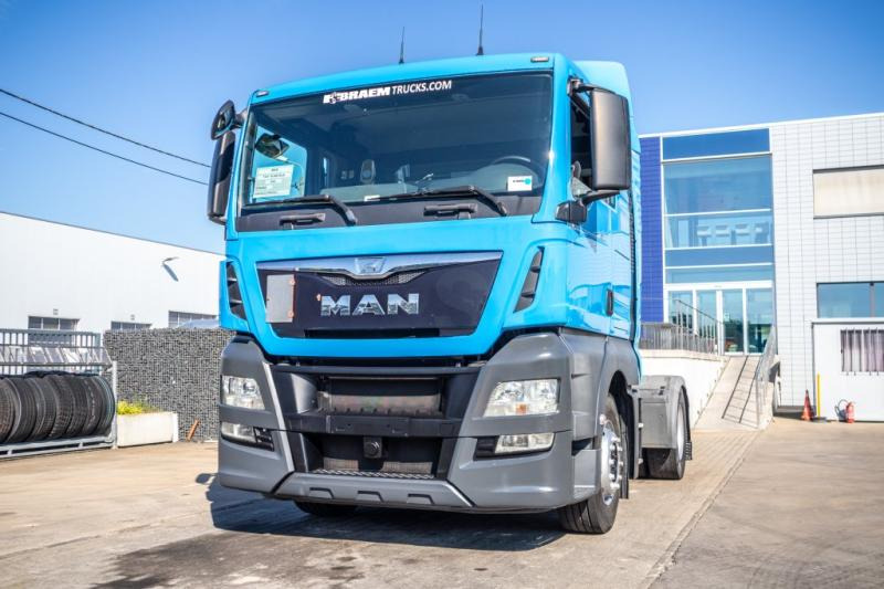 MAN TGX 18.400 XL BLS - Tractor head: gambar 5 MAN TGX 18.400 XL BLS - Tractor head: gambar 5