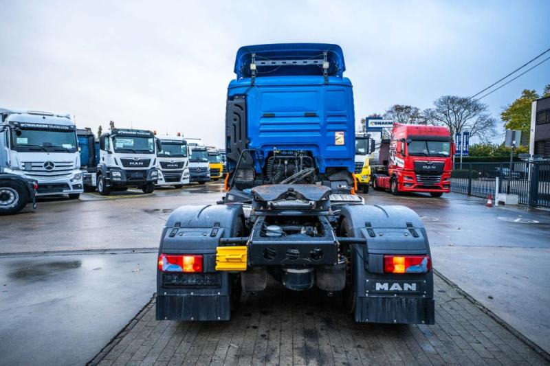 MAN TGX 18.420 XL BLS+INTARDER+HYDR. - Tractor head: gambar 5 MAN TGX 18.420 XL BLS+INTARDER+HYDR. - Tractor head: gambar 5