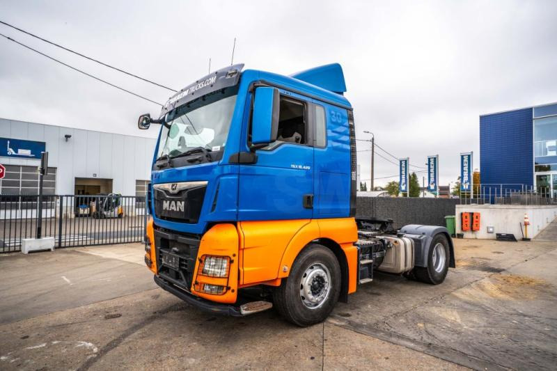 MAN TGX 18.420 XL BLS-INTARDER+HYDR. - Tractor head: gambar 1 MAN TGX 18.420 XL BLS-INTARDER+HYDR. - Tractor head: gambar 1