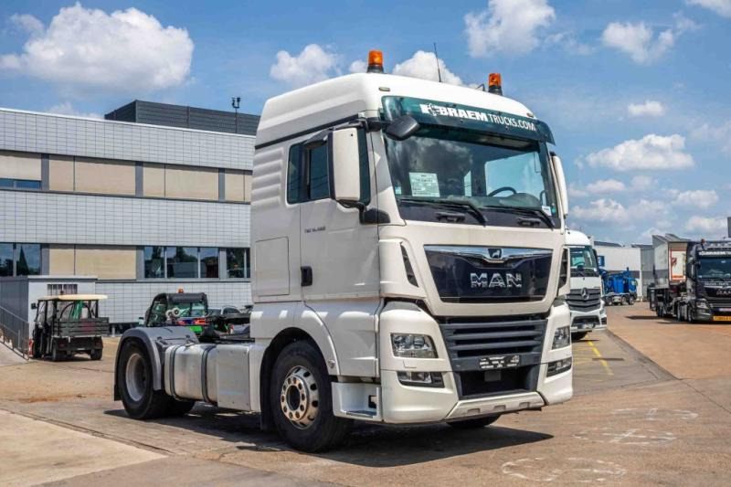 MAN TGX 18.460 XLX BLS+ INTARDER - Tractor head: gambar 2 MAN TGX 18.460 XLX BLS+ INTARDER - Tractor head: gambar 2