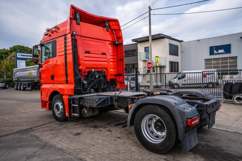 MAN TGX 18.470 XLX BLS - Tractor head: gambar 3 MAN TGX 18.470 XLX BLS - Tractor head: gambar 3