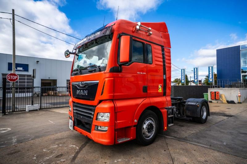 MAN TGX 18.470 XLX BLS - Tractor head: gambar 1 MAN TGX 18.470 XLX BLS - Tractor head: gambar 1