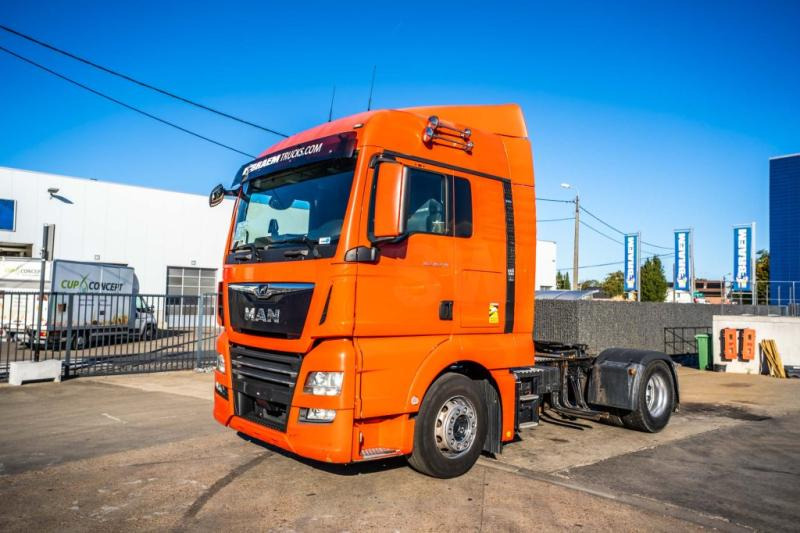 MAN TGX 18.470 XLX BLS - Tractor head: gambar 1 MAN TGX 18.470 XLX BLS - Tractor head: gambar 1