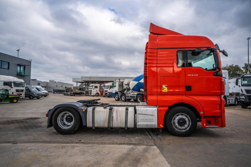MAN TGX 18.470 XLX BLS - Tractor head: gambar 3 MAN TGX 18.470 XLX BLS - Tractor head: gambar 3