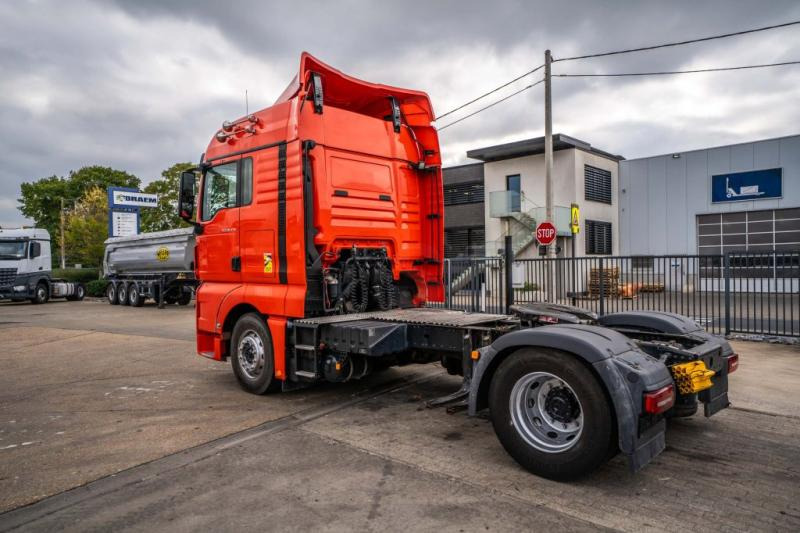 MAN TGX 18.470 XLX BLS - Tractor head: gambar 5 MAN TGX 18.470 XLX BLS - Tractor head: gambar 5