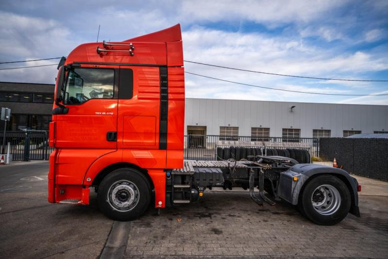 MAN TGX 18.470 XLX BLS - Tractor head: gambar 2 MAN TGX 18.470 XLX BLS - Tractor head: gambar 2