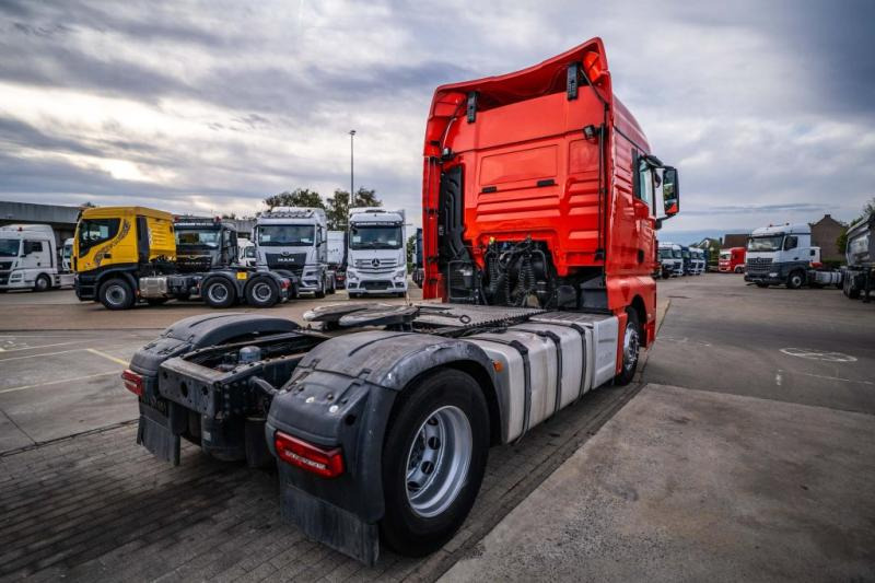 MAN TGX 18.470 XLX BLS - Tractor head: gambar 5 MAN TGX 18.470 XLX BLS - Tractor head: gambar 5
