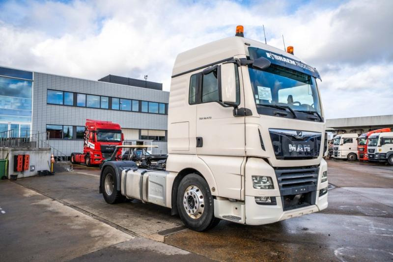 MAN TGX 18.470 XLX BLS+HYDR. - Tractor head: gambar 2 MAN TGX 18.470 XLX BLS+HYDR. - Tractor head: gambar 2