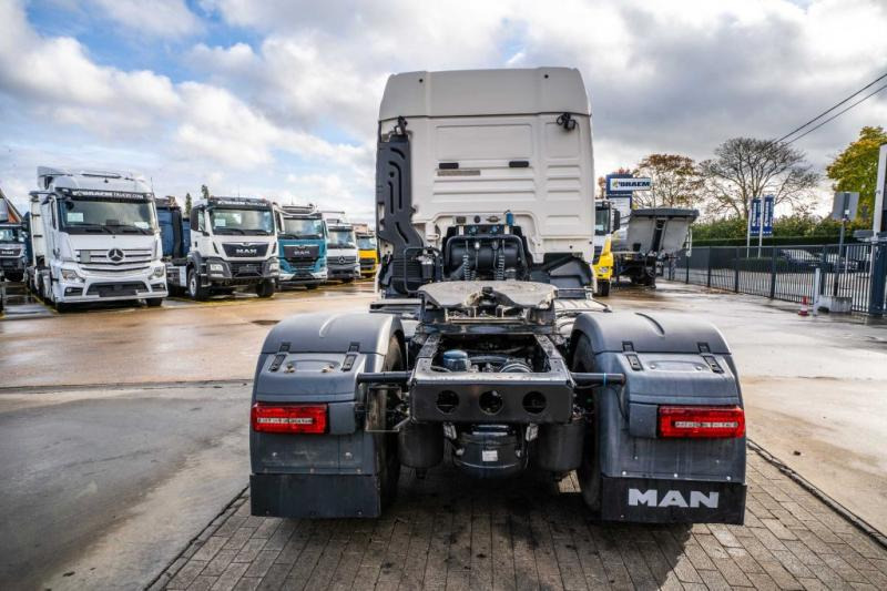 MAN TGX 18.470 XLX BLS+HYDR. - Tractor head: gambar 5 MAN TGX 18.470 XLX BLS+HYDR. - Tractor head: gambar 5