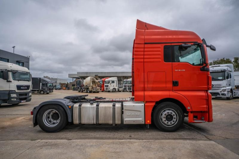 MAN TGX 18.470 XLX BLS+KIPHYDR. - Tractor head: gambar 3 MAN TGX 18.470 XLX BLS+KIPHYDR. - Tractor head: gambar 3