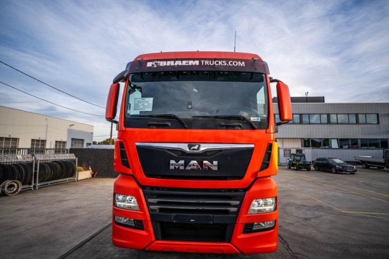 MAN TGX 18.470 XLX BLS+KIPHYDR. - Tractor head: gambar 2 MAN TGX 18.470 XLX BLS+KIPHYDR. - Tractor head: gambar 2
