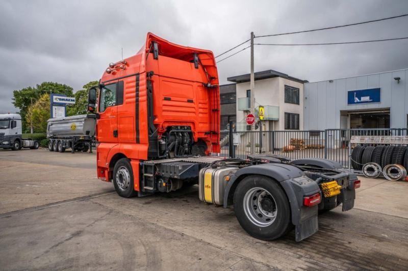 MAN TGX 18.470 XLX BLS+KIPHYDR. - Tractor head: gambar 5 MAN TGX 18.470 XLX BLS+KIPHYDR. - Tractor head: gambar 5
