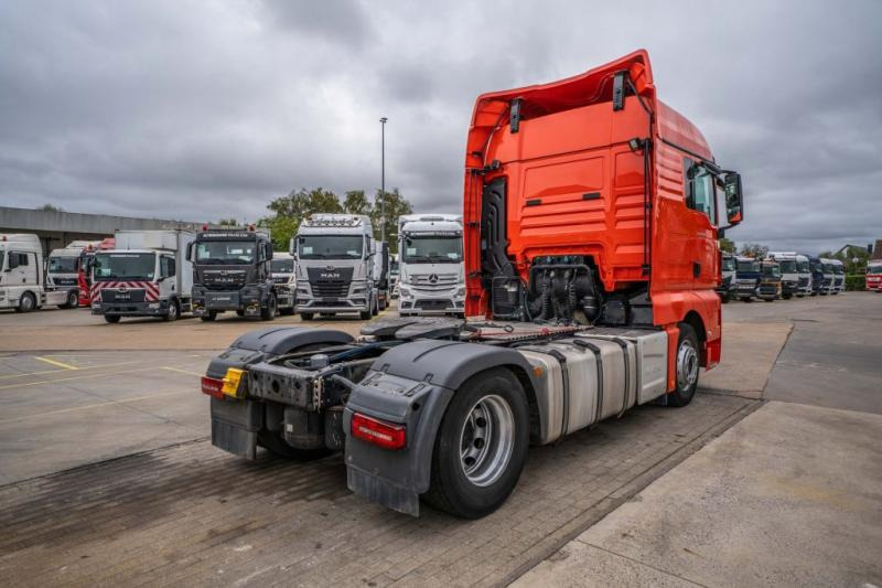 MAN TGX 18.470 XLX BLS+KIPHYDR. - Tractor head: gambar 4 MAN TGX 18.470 XLX BLS+KIPHYDR. - Tractor head: gambar 4