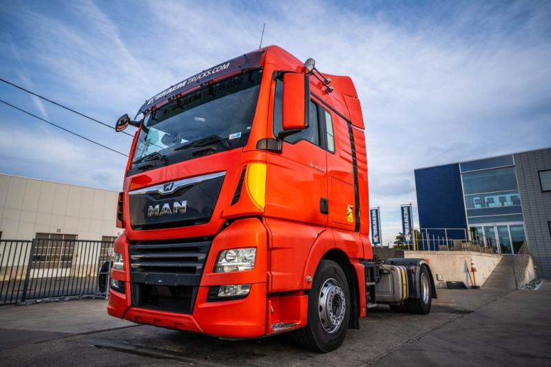 MAN TGX 18.470 XLX BLS+KIPHYDR. - Tractor head: gambar 1 MAN TGX 18.470 XLX BLS+KIPHYDR. - Tractor head: gambar 1