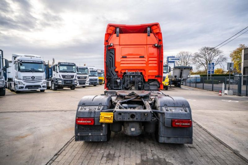 MAN TGX 18.470 XLX BLS+KIPHYDR. - Tractor head: gambar 5 MAN TGX 18.470 XLX BLS+KIPHYDR. - Tractor head: gambar 5