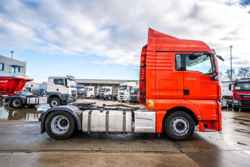 MAN TGX 18.470 XLX BLS+KIPHYDR. - Tractor head: gambar 3 MAN TGX 18.470 XLX BLS+KIPHYDR. - Tractor head: gambar 3
