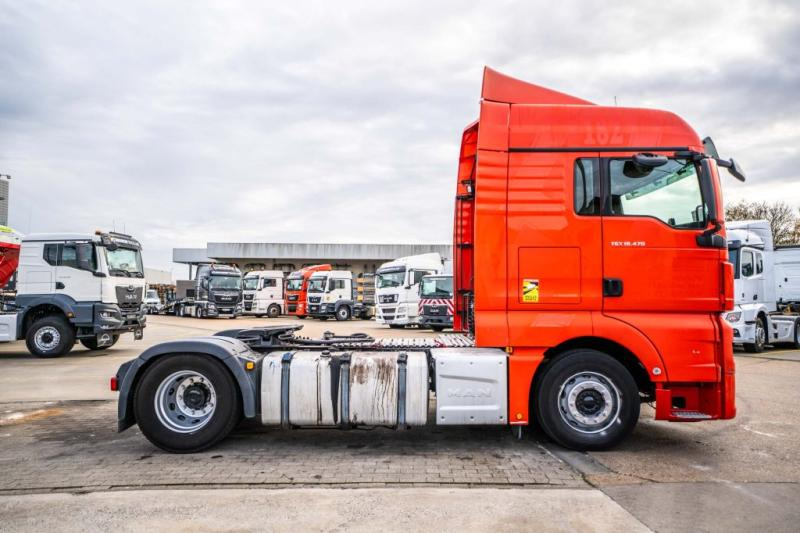 MAN TGX 18.470 XLX BLS+KIPHYDR. - Tractor head: gambar 3 MAN TGX 18.470 XLX BLS+KIPHYDR. - Tractor head: gambar 3