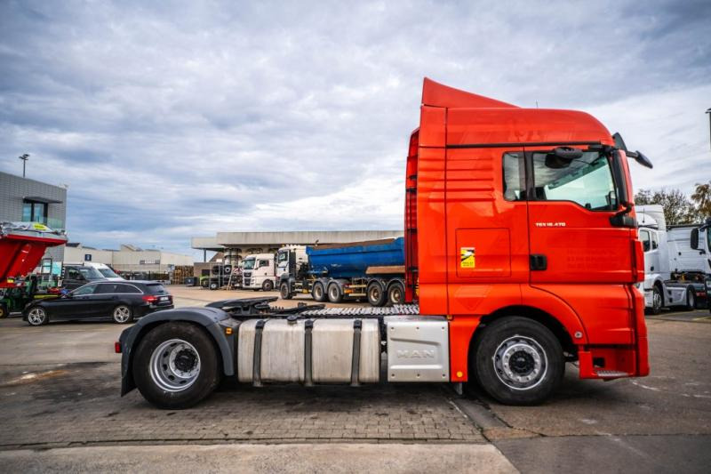 MAN TGX 18.470 XLX BLS+KIPHYDR. - Tractor head: gambar 3 MAN TGX 18.470 XLX BLS+KIPHYDR. - Tractor head: gambar 3