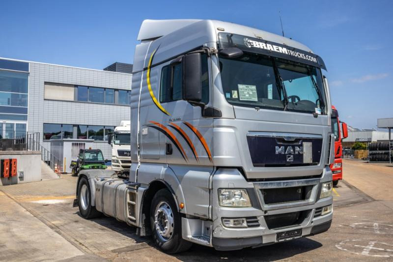 MAN TGX 18.480 XLX BLS+INTARDER+EURO 5 - Tractor head: gambar 5 MAN TGX 18.480 XLX BLS+INTARDER+EURO 5 - Tractor head: gambar 5