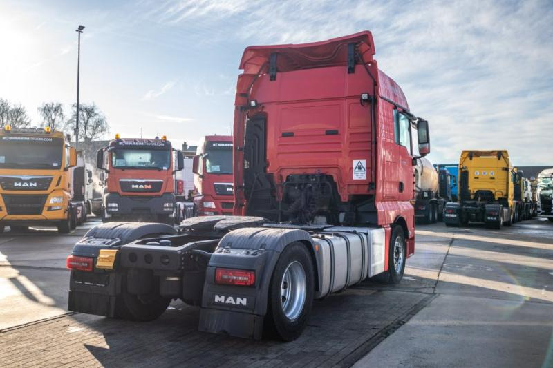 MAN TGX 18.500 XLX LLS - Tractor head: gambar 3 MAN TGX 18.500 XLX LLS - Tractor head: gambar 3