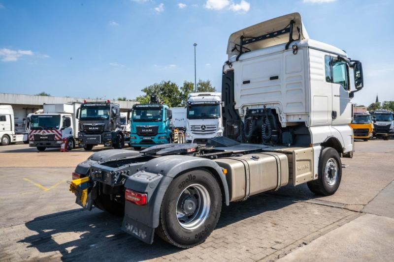 MAN TGX 18.510 BLS 4X4H+Kiphydr. - Tractor head: gambar 4 MAN TGX 18.510 BLS 4X4H+Kiphydr. - Tractor head: gambar 4